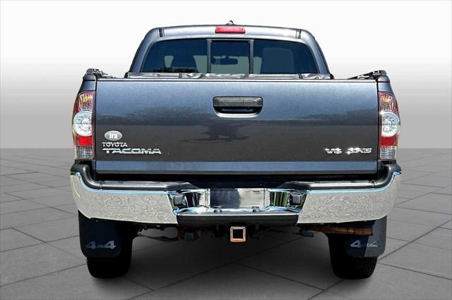 used 2015 Toyota Tacoma car, priced at $20,000