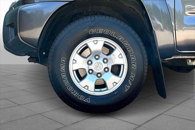 used 2015 Toyota Tacoma car, priced at $20,000