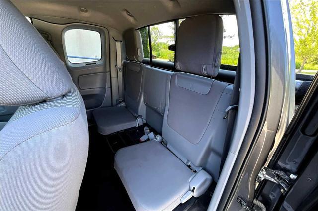 used 2015 Toyota Tacoma car, priced at $20,000