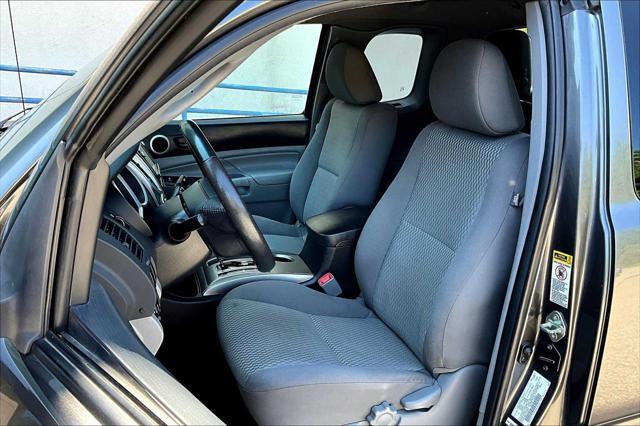 used 2015 Toyota Tacoma car, priced at $20,000