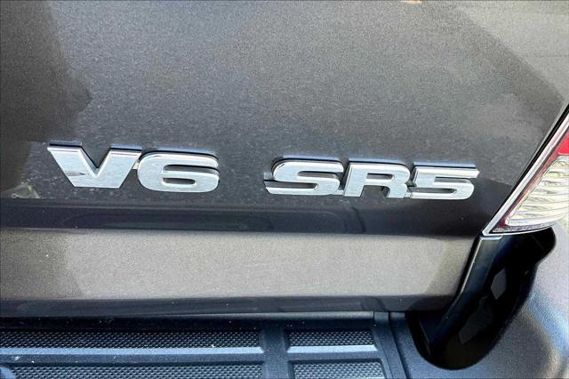 used 2015 Toyota Tacoma car, priced at $20,000