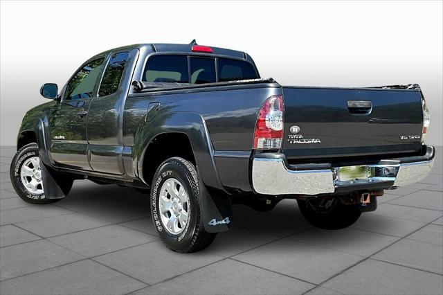 used 2015 Toyota Tacoma car, priced at $20,000