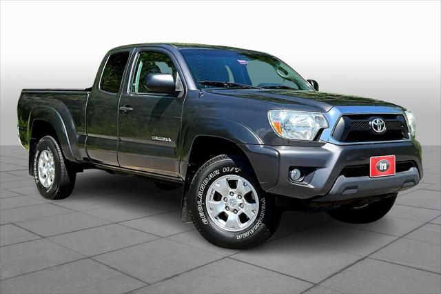 used 2015 Toyota Tacoma car, priced at $20,000