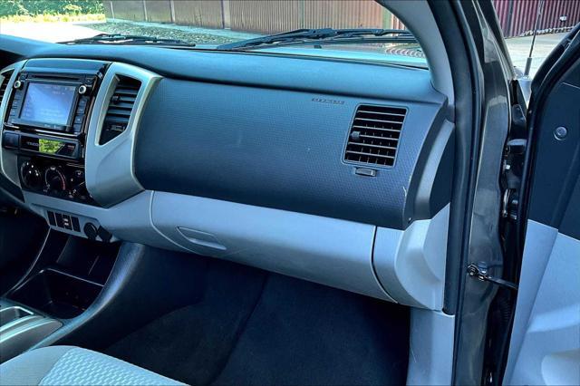 used 2015 Toyota Tacoma car, priced at $20,000