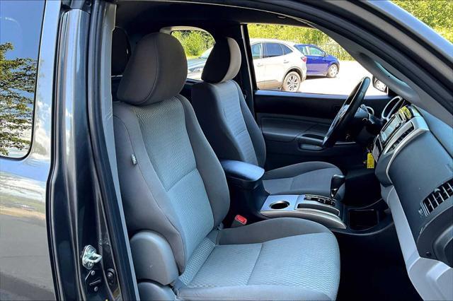 used 2015 Toyota Tacoma car, priced at $20,000