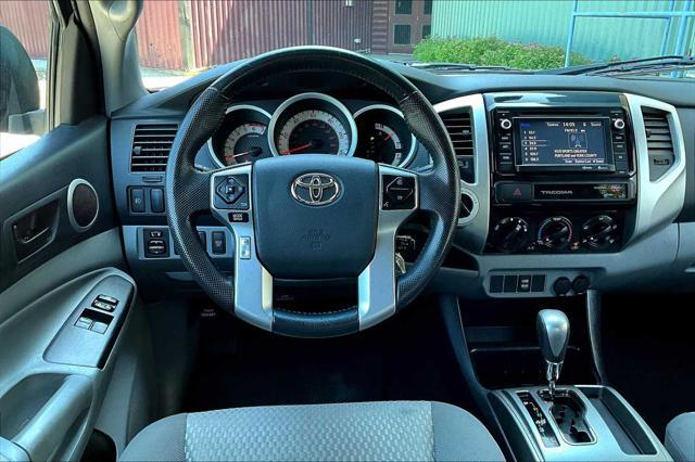 used 2015 Toyota Tacoma car, priced at $20,000