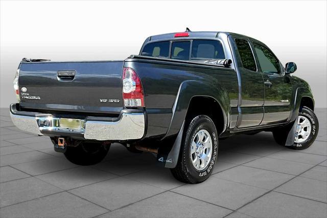 used 2015 Toyota Tacoma car, priced at $20,000