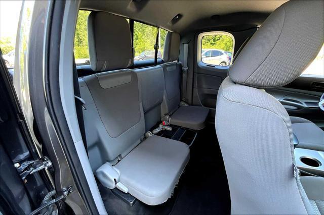 used 2015 Toyota Tacoma car, priced at $20,000
