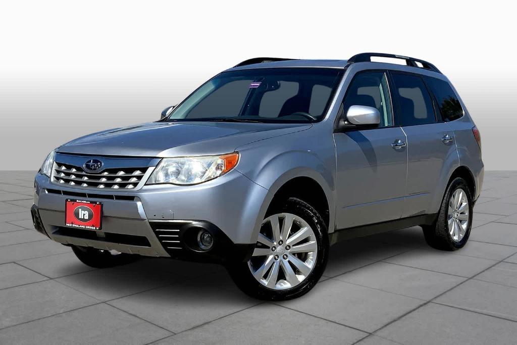 used 2012 Subaru Forester car, priced at $10,000