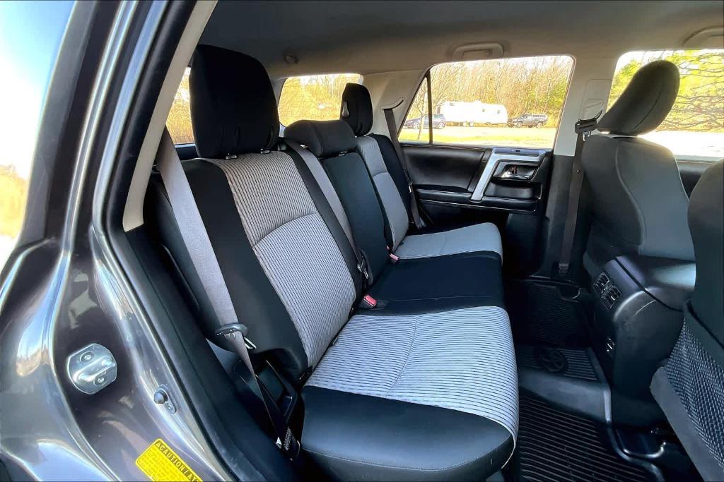 used 2019 Toyota 4Runner car, priced at $29,990