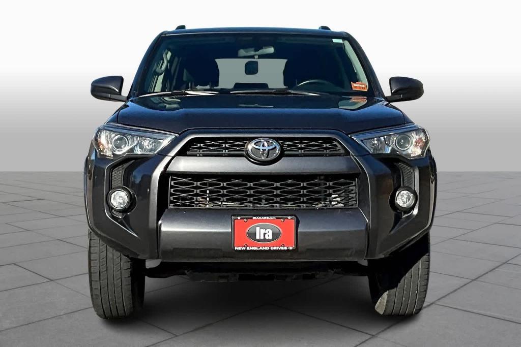 used 2019 Toyota 4Runner car, priced at $29,990