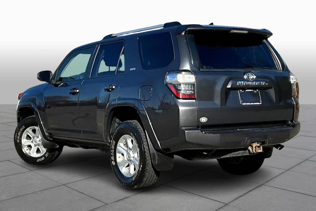 used 2019 Toyota 4Runner car, priced at $29,990