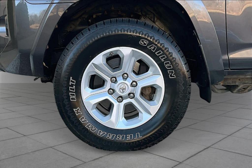 used 2019 Toyota 4Runner car, priced at $29,990