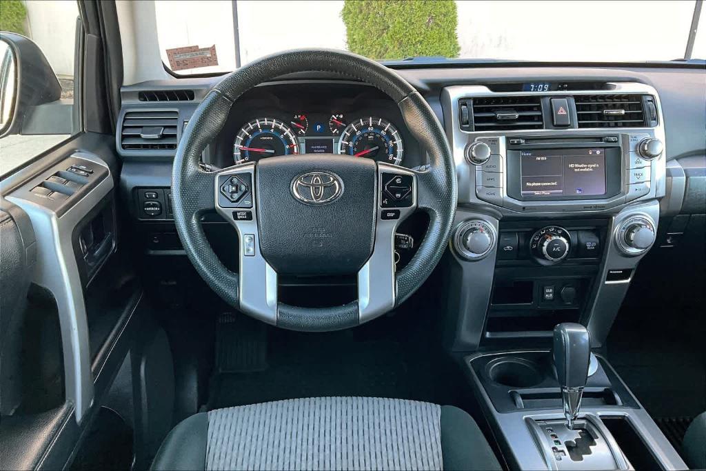 used 2019 Toyota 4Runner car, priced at $29,990