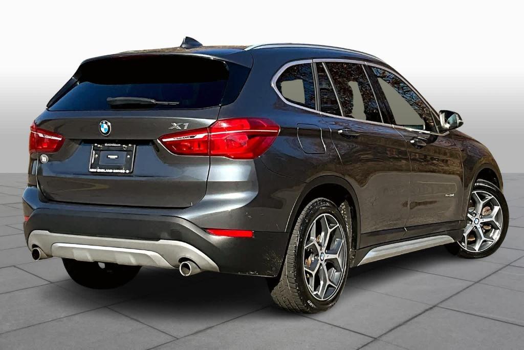 used 2018 BMW X1 car, priced at $18,936