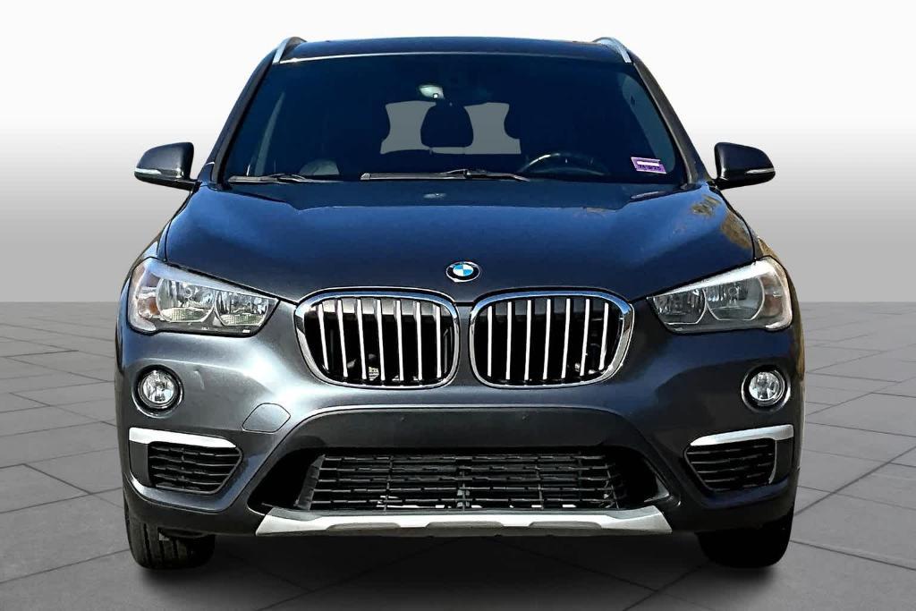 used 2018 BMW X1 car, priced at $18,936