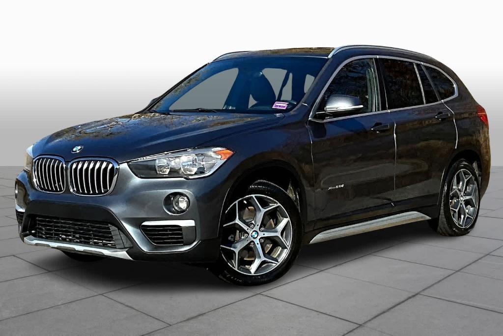 used 2018 BMW X1 car, priced at $18,936