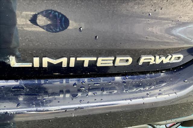 used 2020 Toyota Highlander car, priced at $35,000