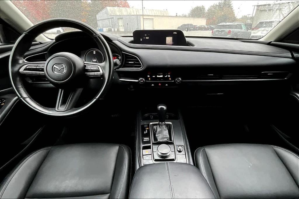 used 2023 Mazda CX-30 car, priced at $22,253