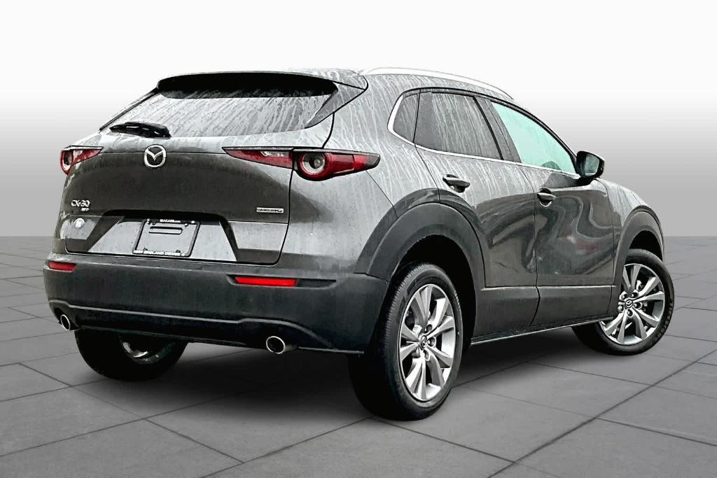 used 2023 Mazda CX-30 car, priced at $22,253