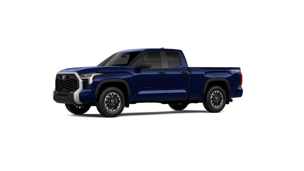 new 2025 Toyota Tundra car, priced at $50,629