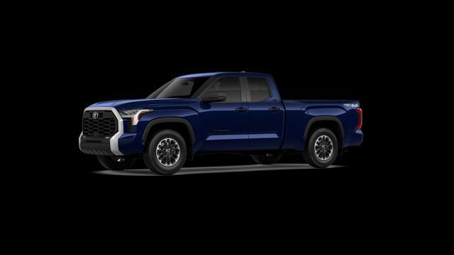 new 2025 Toyota Tundra car, priced at $52,629