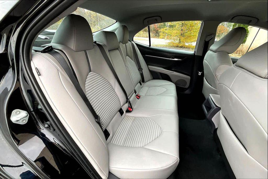 used 2023 Toyota Camry car, priced at $25,435