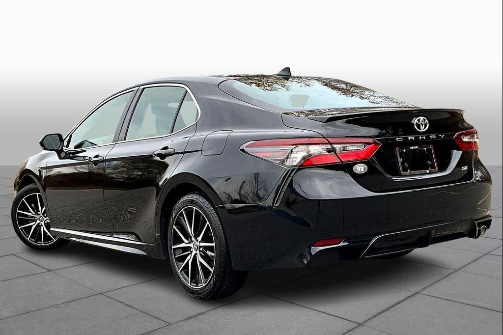 used 2023 Toyota Camry car, priced at $25,435