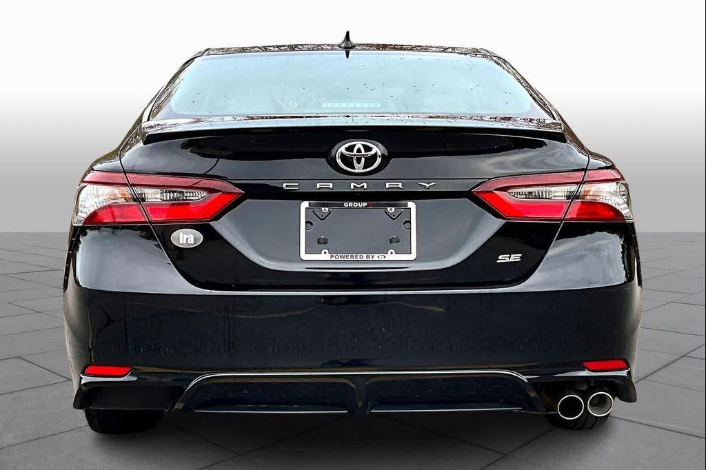 used 2023 Toyota Camry car, priced at $25,435