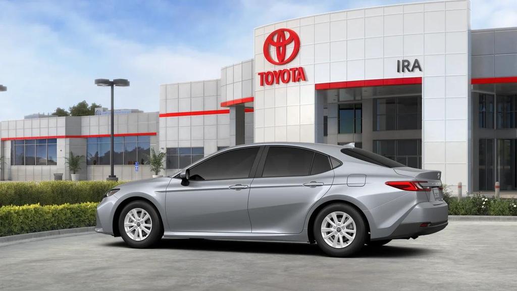new 2026 Toyota Camry car, priced at $29,409