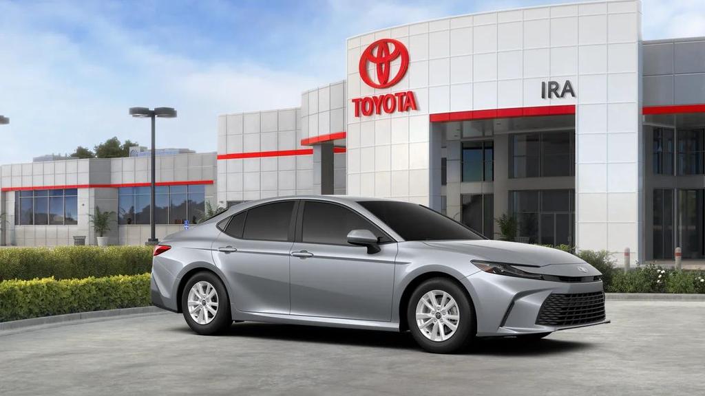 new 2026 Toyota Camry car, priced at $29,409