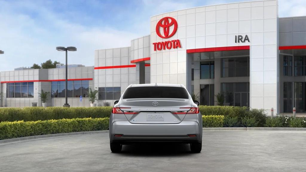 new 2026 Toyota Camry car, priced at $29,409