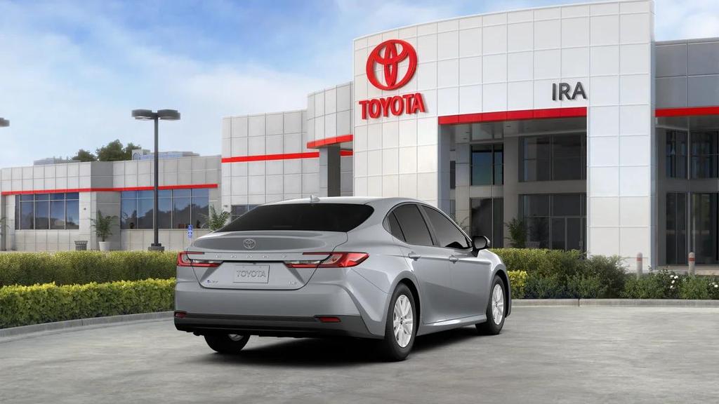 new 2026 Toyota Camry car, priced at $29,409