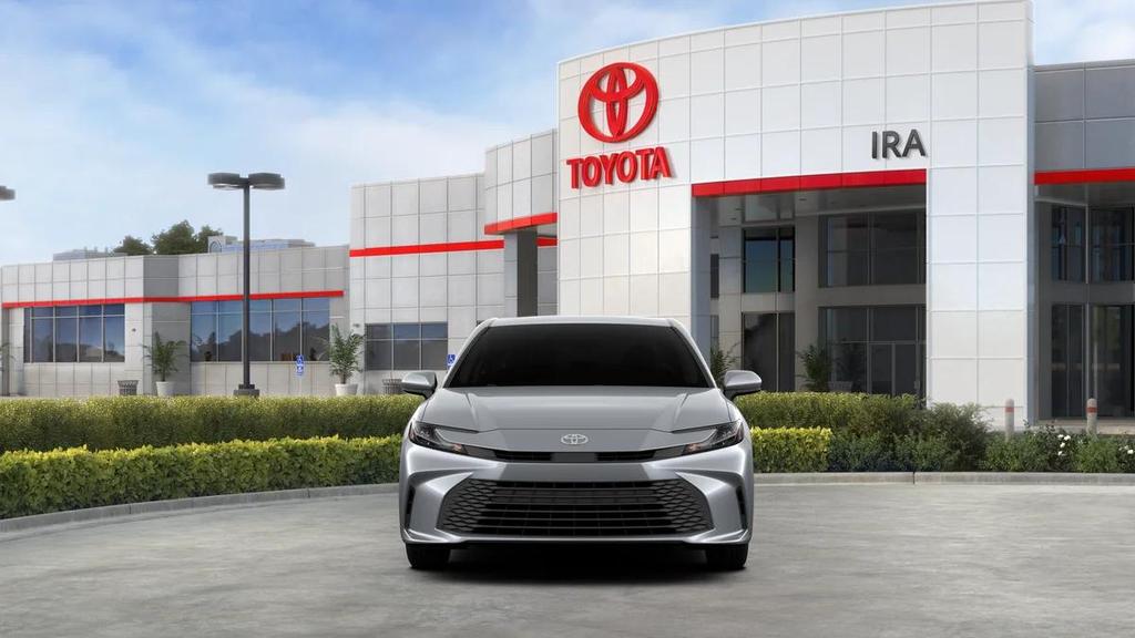new 2026 Toyota Camry car, priced at $29,409