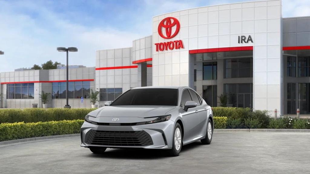 new 2026 Toyota Camry car, priced at $29,409