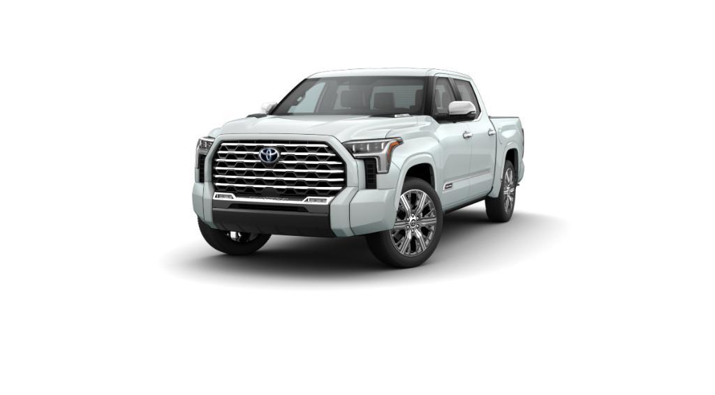 new 2024 Toyota Tundra Hybrid car, priced at $80,317