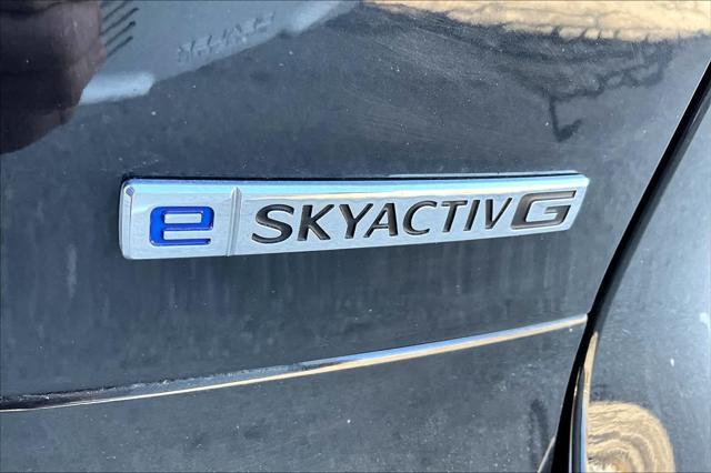 used 2024 Mazda CX-90 car, priced at $35,500