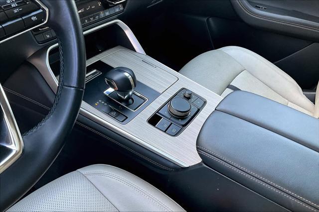 used 2024 Mazda CX-90 car, priced at $35,500