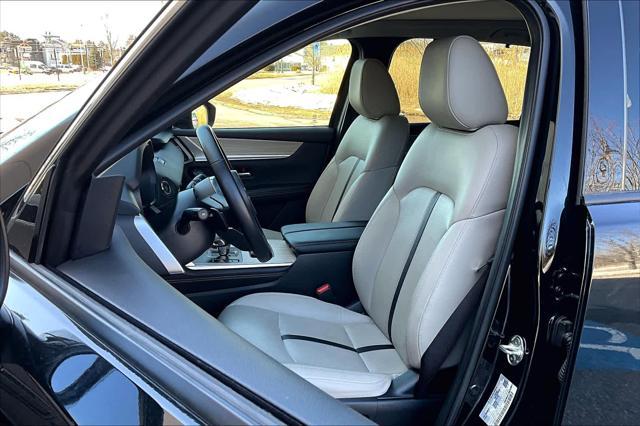 used 2024 Mazda CX-90 car, priced at $35,500