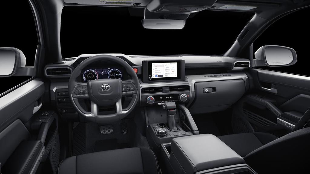 new 2025 Toyota Tacoma car, priced at $43,632