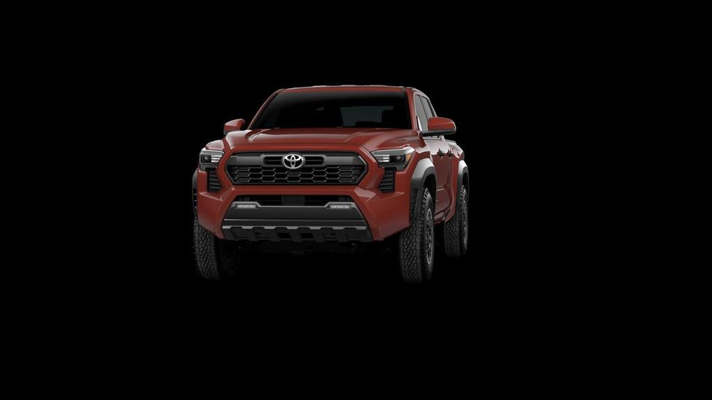new 2025 Toyota Tacoma car, priced at $43,632