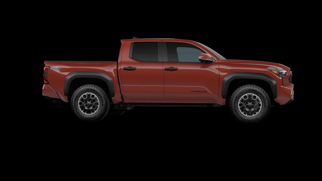 new 2025 Toyota Tacoma car, priced at $43,632
