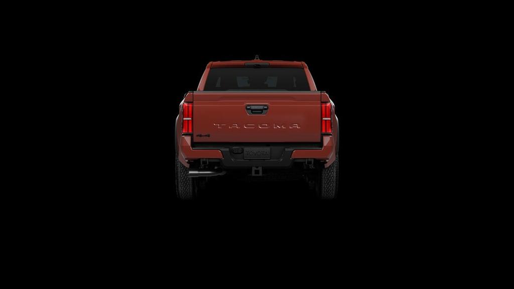 new 2025 Toyota Tacoma car, priced at $43,632