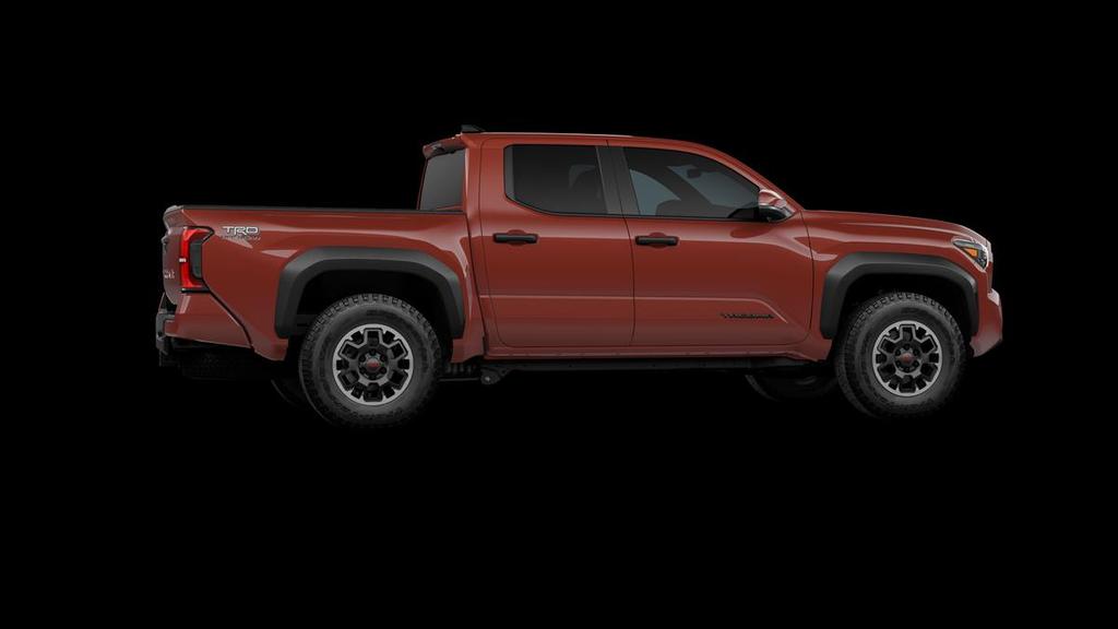 new 2025 Toyota Tacoma car, priced at $43,632