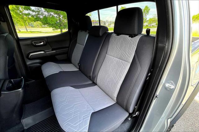 used 2023 Toyota Tacoma car, priced at $43,400