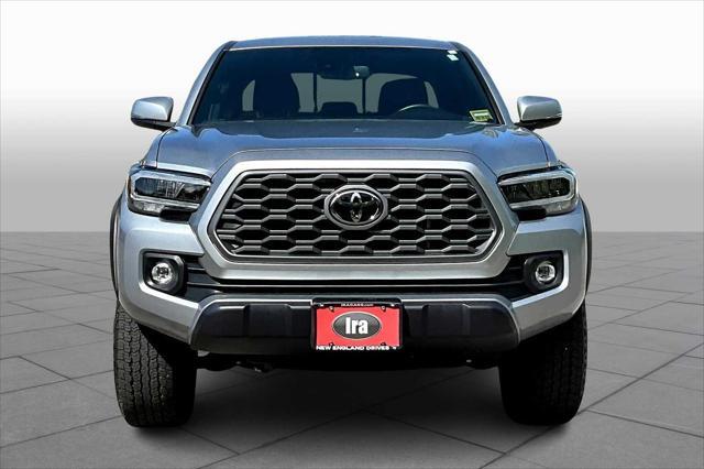 used 2023 Toyota Tacoma car, priced at $43,400