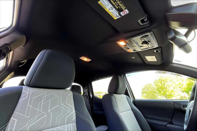 used 2023 Toyota Tacoma car, priced at $43,400