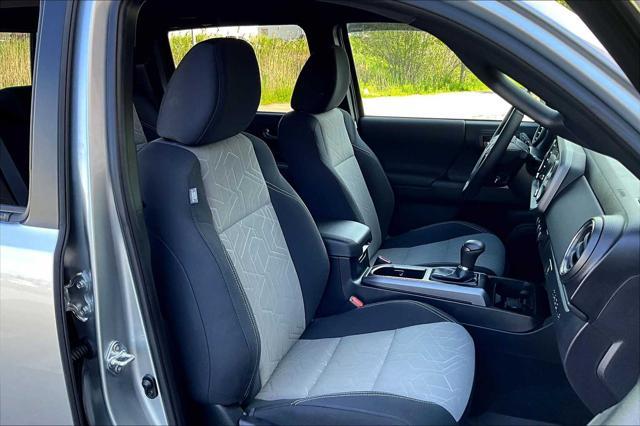 used 2023 Toyota Tacoma car, priced at $43,400