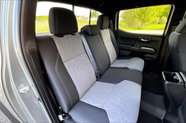 used 2023 Toyota Tacoma car, priced at $43,400