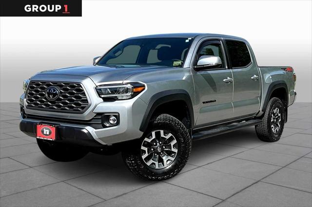 used 2023 Toyota Tacoma car, priced at $43,400